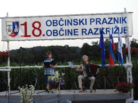 Osrednja občinska proslava ob 18. občinskem prazniku Občine Razkrižje, slovesnost ob odhodu JLA iz SV Slovenije in 25-letnici slovenske samostojnosti 52